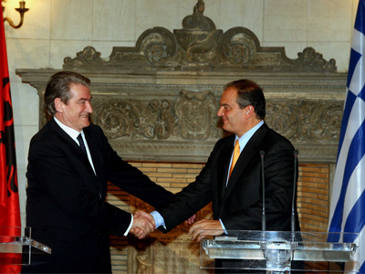 Κ. Καραμανλής: Συμφωνία για θαλάσσιες ζώνες και υφαλοκρηπίδα με την Αλβανία