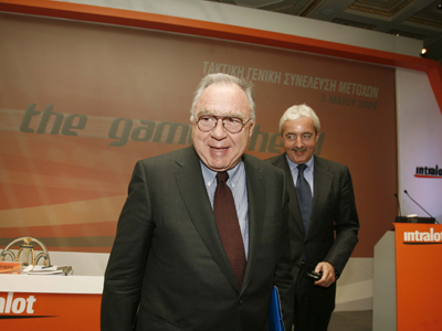 Ανακοίνωσε Ketsbaia ο Κόκκαλης