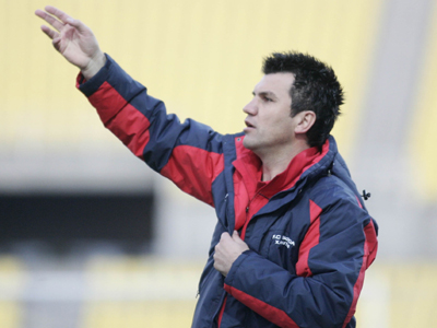 Στον πάγκο του Θρασύβουλου ο Κεχαγιάς