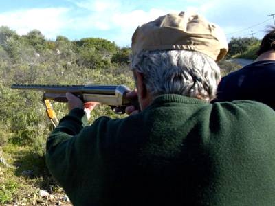 Κυνηγός τραυμάτισε κυνηγό