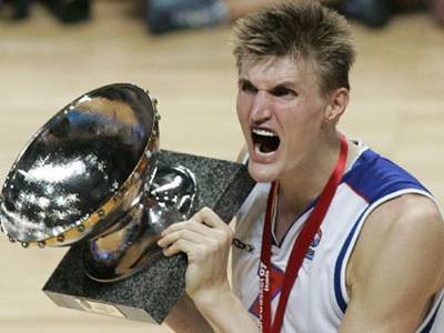 Χωρίς Κιριλένκο και Χόλντεν η Ρωσία στο Ευρωμπάσκετ 2009