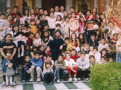 Ραδιομαραθώνιος του NovaΣΠΟΡ FM 94,6 για την «Κιβωτό του Κόσμου»