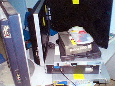 Ξάφριζαν σπίτια για να πληρώσουν τη δόση τους