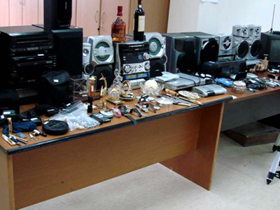 Διέρρηξαν 88 σπίτια σε 3 χρόνια