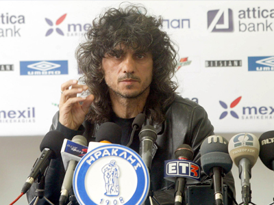 Επιστροφή Κωφίδη στον Ηρακλή