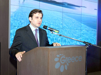 Πρόεδρος Τουρισμού