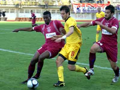 «Λιοντάρι» ο Κόντος