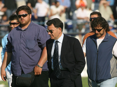 Αντιπρόεδρος στην Παναχαϊκή ο Κούγιας