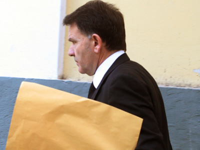 Θα ζητήσει την αποφυλάκιση του δολοφόνου ο Κούγιας