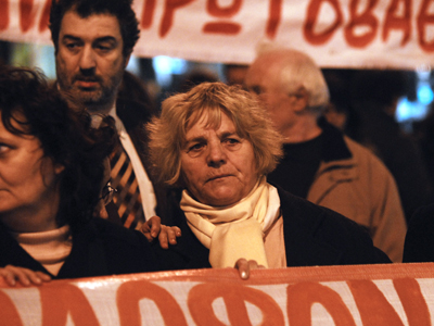 Δεν ξεχνούν την Κωνσταντίνα Κούνεβα