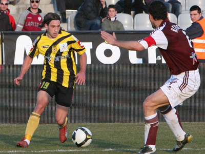 Κουτσιανικούλης: Προτιμώ μεταγραφή σε ομάδα του εξωτερικού