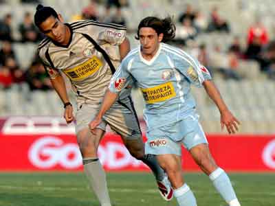 Υπογράφει ο Κουτσιανικούλης στον ΠΑΟΚ