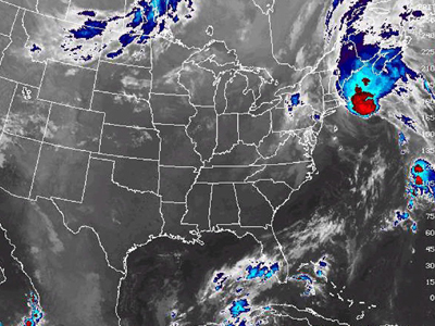 Φονικός ο  τυφώνας “Χαγκουπίτ”, υποβαθμίστηκε ο ”Κάιλ”