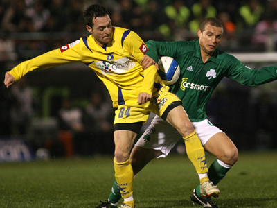 Μέχρι το 2011 ο Λαδάκης στον Αστέρα