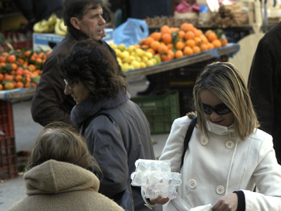 Ξαναχτύπησαν οι «Ρομπέν των σουπερ μάρκετ»