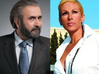 Νέα αγωγή Έφης Σαρρή εναντίον Λαζόπουλου