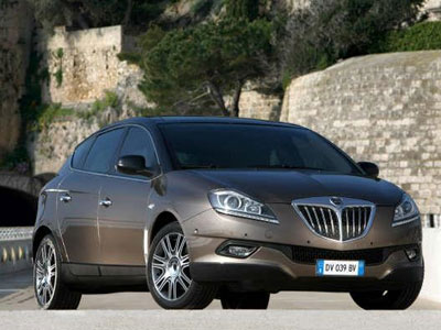 Lancia Delta 1.8 Di Turbo 200 hp