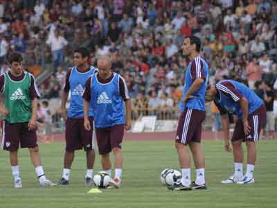 Ανακοίνωσε την αποστολή για το Europa League η Λάρισα