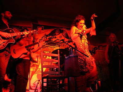 LAXULA Punk Flamenco Sketches