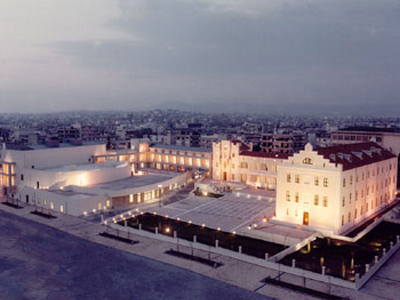 Εικαστικό Πανόραμα στην Ελλάδα