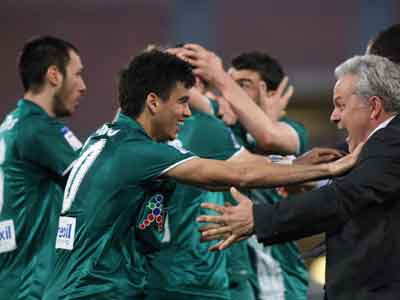 Πήρε τον Vladimir But ο Λεβαδειακός