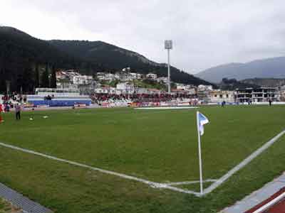 Τραυματίστηκε ο Napoleoni στον Λεβαδειακό