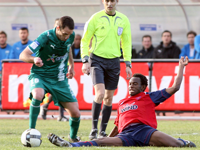 Ο Ναπολεόνι έδωσε τη… λύση και το βαθμό στο Λεβαδειακό