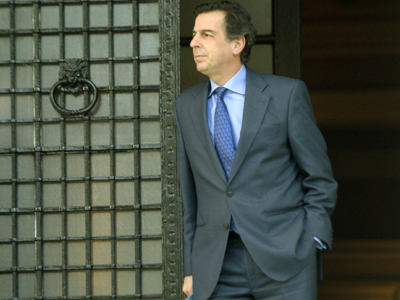 Ο Μ. Λιάπης και οι κρατήσεις στο Σάλτσμπουργκ