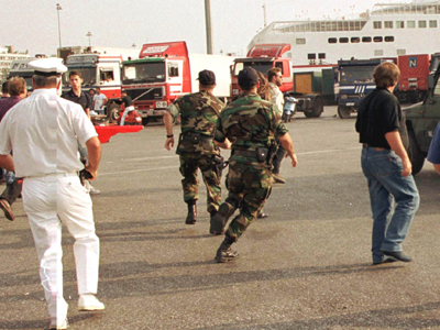 Ζήλεψε τη δόξα των πυροσβεστών!