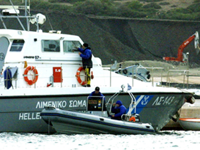 Ανασύρθηκε νεκρός ο ψαράς που αγνοείτο από χθες στο Ρέθυμνο