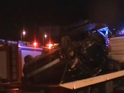 Θανατηφόρο τροχαίο στο Πολύκαστρο