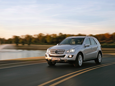 Νέα γενιά Mercedes Μ-Class