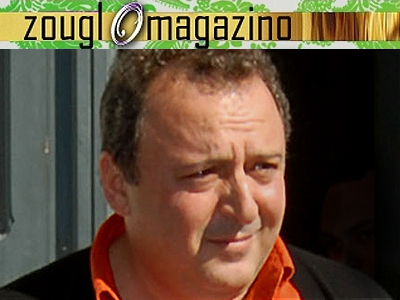 Ο Δ. Καμπουράκης μιλάει για Λαζόπουλο, Χίο, Μελέτη και το πόσο εκνευριστικός είναι ο ίδιος