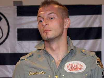 Στην Λάρισα ο Malarz