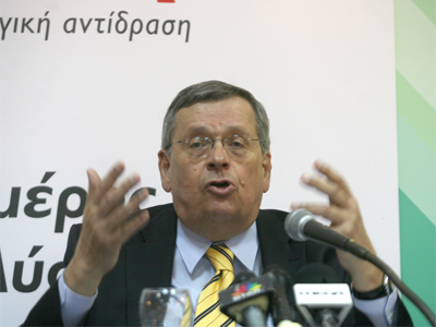 Περισσότερο τηλεοπτικό χρόνο απαιτεί η «Δράση»