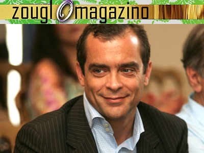 Ο Κ. Μαρκουλάκης εξηγεί γιατί στρέφεται στην πολιτική