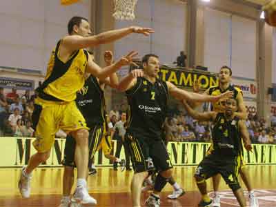 Στον Άγιο Θωμά για να τελειώσει τη σειρά με το Μαρούσι ο Άρης