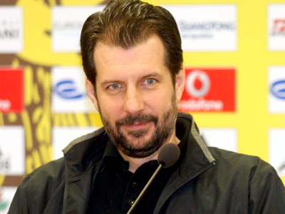 Ματσόν: Να μη χάσουμε το αβαντάζ έδρας