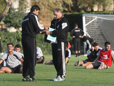 Χωρίς δεκατέσσερις ποδοσφαιριστές η προπόνηση του ΟΦΗ!