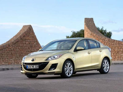 Το ολοκαίνουριο Mazda3 κερδίζει το Βραβείο Σχεδιασμού του AutoBild