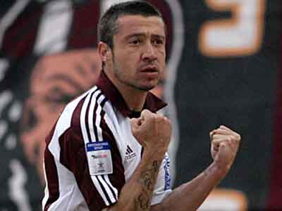 Παραμένει στη Λάρισα ο Metin