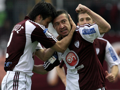 Πολυτιμότερος της 30ης αγωνιστικής ο Μετίν, καλύτερο γκολ του Γήττα