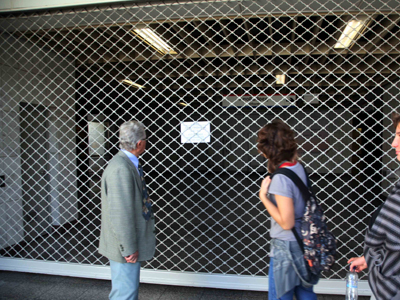 Χωρίς μετρό και σήμερα η Αθήνα