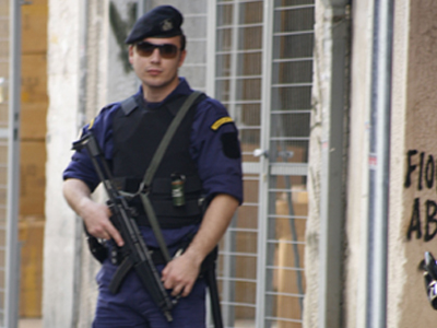 Επεισόδια μεταξύ Ελλήνων και Βουλγάρων στο Βαθύλακκο Θεσσαλονίκης