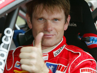 Συνέντευξη: Marcus Gronholm