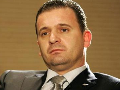 Παρελθόν από τη Real Madrid o Mijatovic