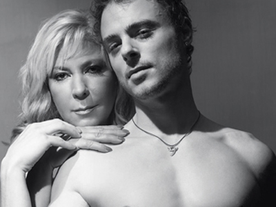 Γυμνοί celebrities κατά του AIDS