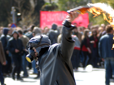 Μολότοφ στη Γενική Γραμματεία Τύπου