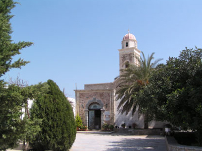 Καταγγελία Αλαβάνου για εκτάσεις της Μονής Τοπλού στην Κρήτη