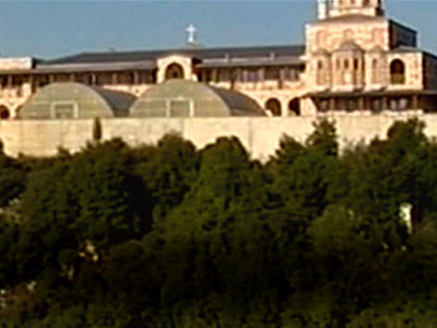 Καταθέτει ο Μάκης Τριανταφυλλόπουλος για την υπόθεση της Μονής Εμμαούς